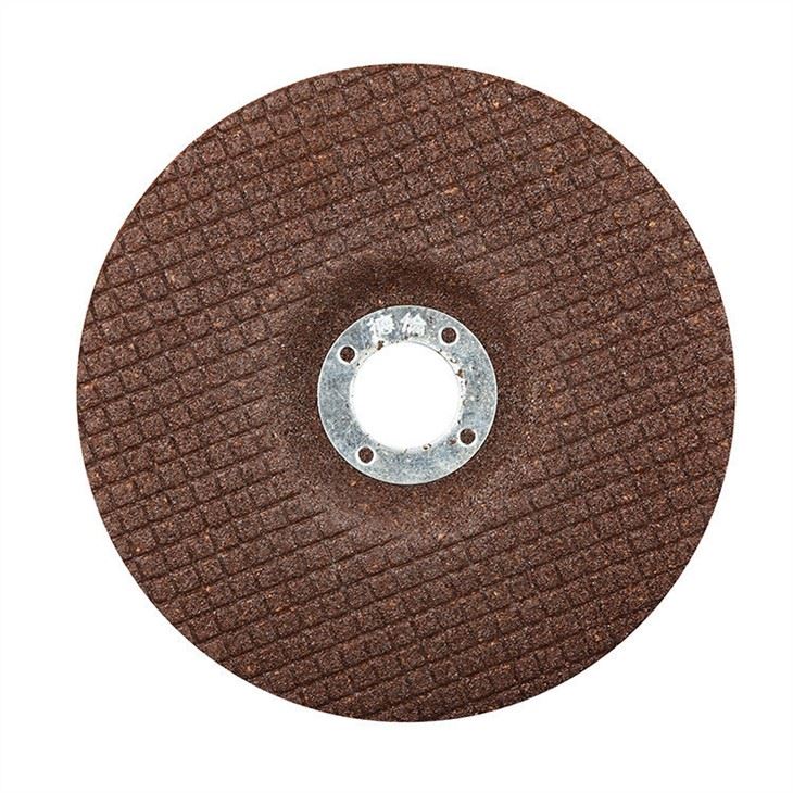 AC grinding disc
