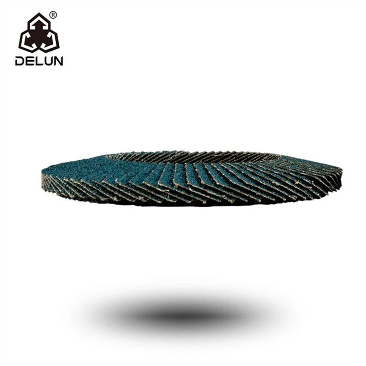 flap disc side show