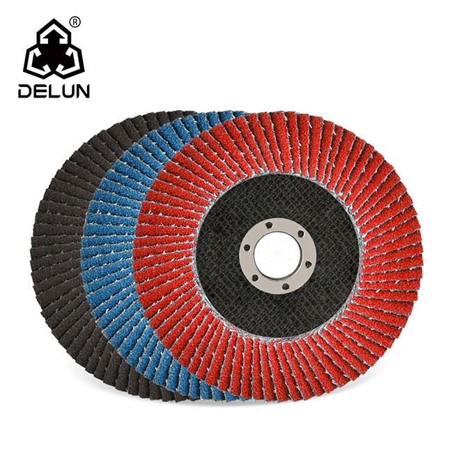 Abrasive Paper Flap Disc