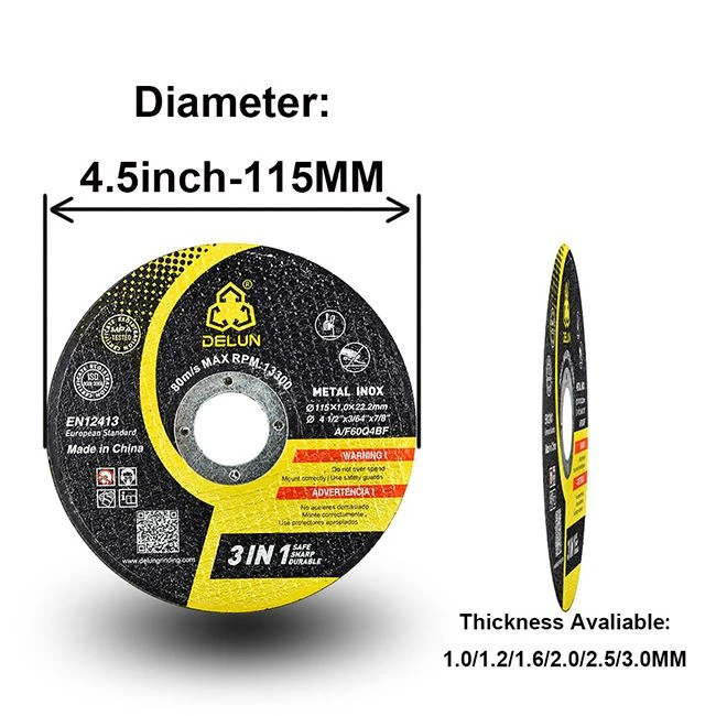 Double Net Cut Off Wheel