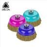Crimped Flexible Wire Brush