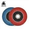 Flap Wheel For Wood 4.5 Inch