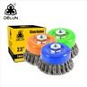 Knot Iron Wire Brush