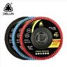 Zirconium Oxide Flap Disc 4 Inch 100 mm