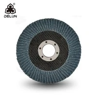 Berapakah fleksibilitas Flap Disk 115?