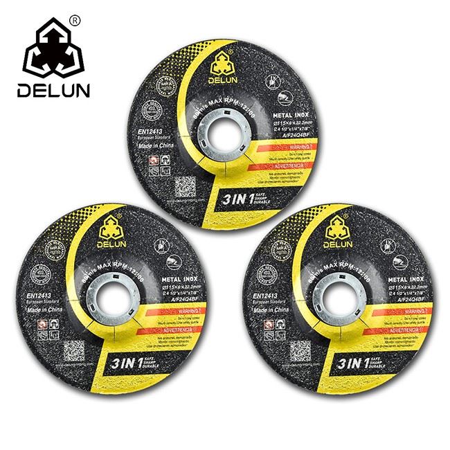 4.5 Inch Grinding Disc Metal Grinding Metal Processing Durable